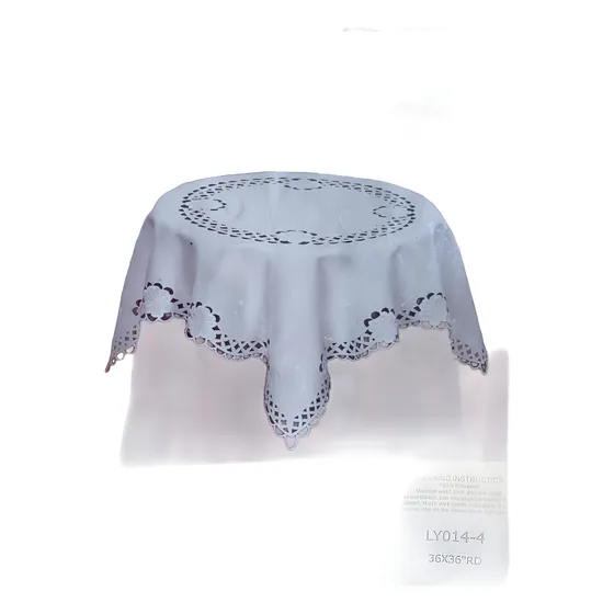 Mantel Para Mesa De Noche Rinconera Coqueta Envío Gratis 