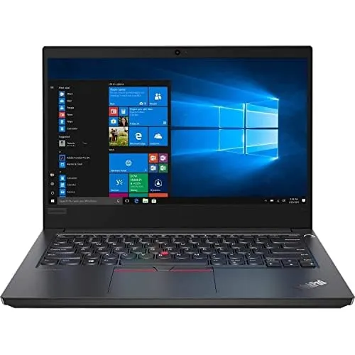 Laptop  Lenovo Thinkpad E14 14  Fhd 1080p Ips Business  (int