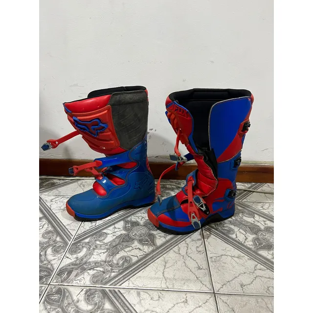 Botas De Motocross Fox Racing Comp 5