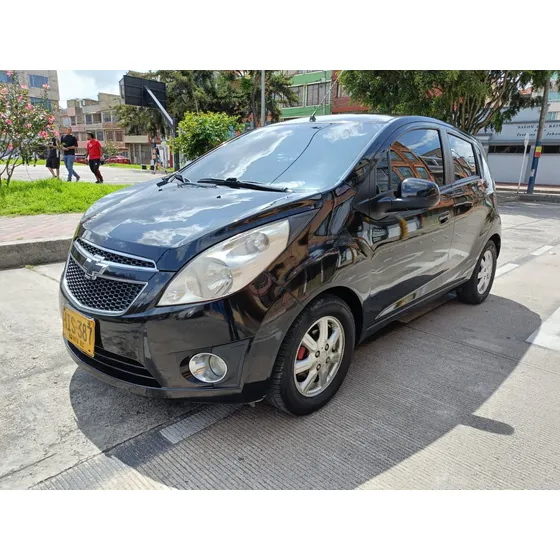 Chevrolet Spark 1.2 Gt M300 Ltz