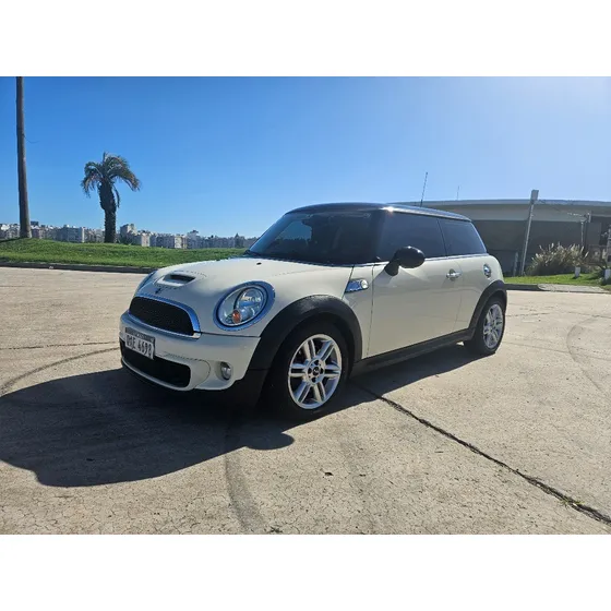 Mini Cooper S Cooper S