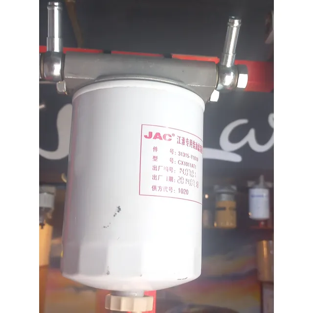 Bases Filtro Combustible  Trampa De Agua Universal  34024 