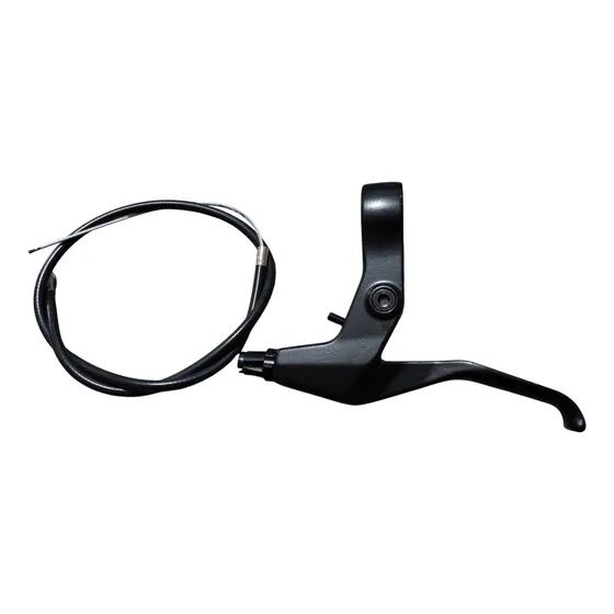 Leva Manija Freno Izquierda Toda Aluminio V.brake Herradura V.brakes