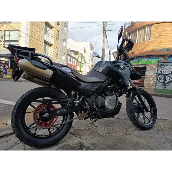 Bmw G650 Gs Modelo 2015