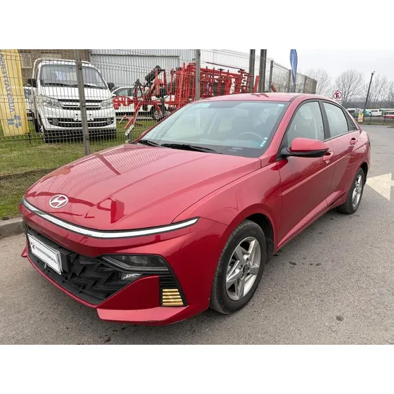 Hyundai Accent Bn7i Mpi Cvt 1.5 Aut.