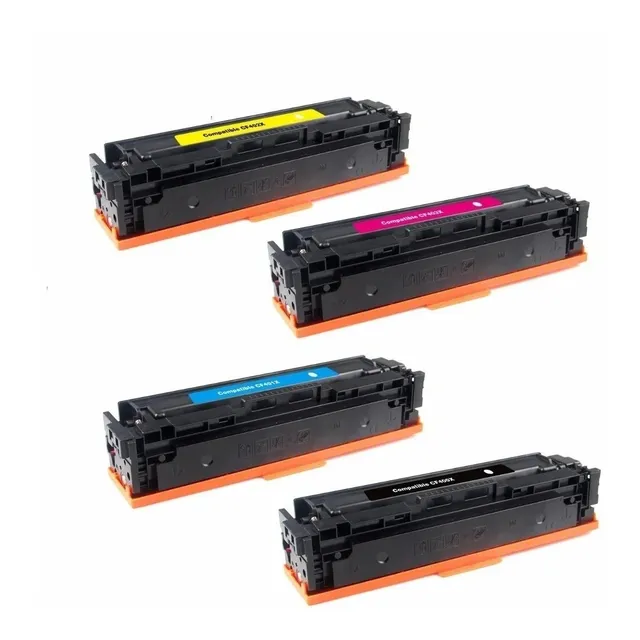 Pack4 Toner Generico Con 215a W2310a M155 M182 M183 C/chip