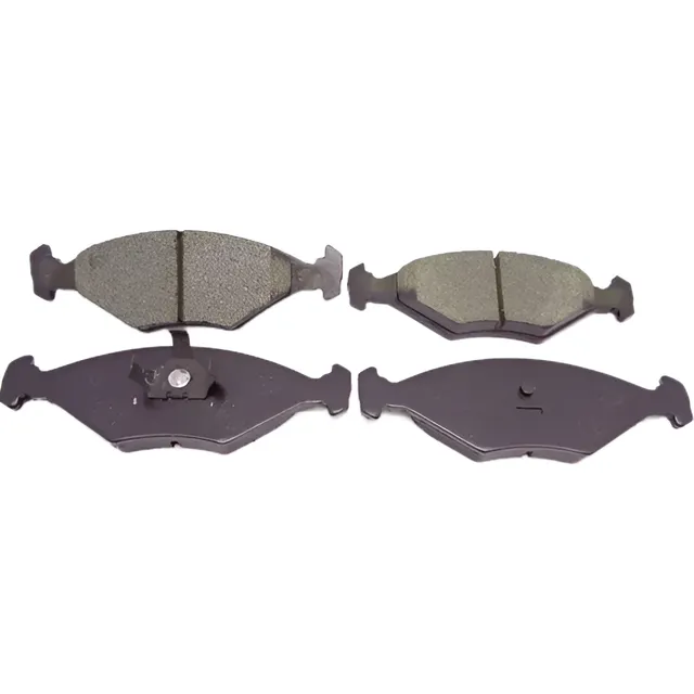 Jgo De Balatas De Disco Para Vw Pointer Sedan 1998 2002