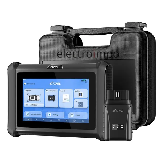 Escaner Diagnostico Automotor Xt70w Xtool Android Modulo Bt