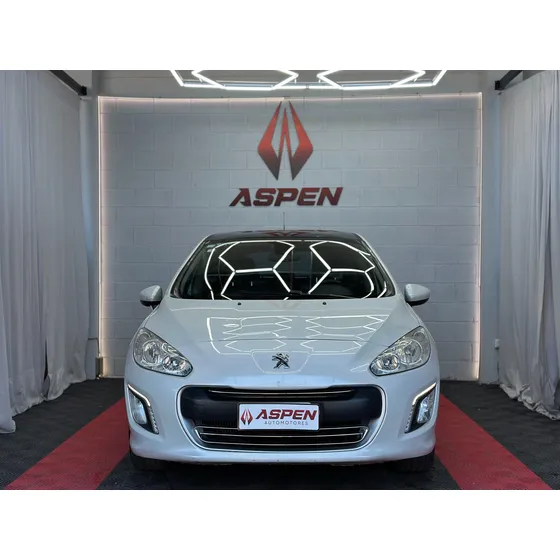 Peugeot 308 1.6 Feline Hdi 115cv