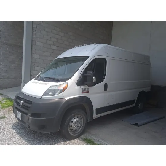 Ram Promaster Rapid 1.4 Mt
