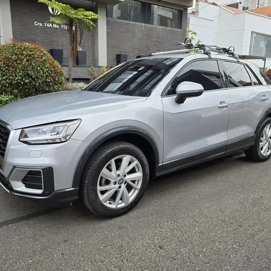 Audi Q2 2020 1.0 Tfsi Ambition