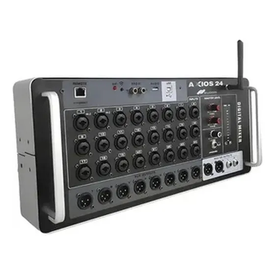 Mesa Digital Duonn Axios 24 Padrao Rack