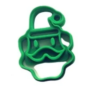 Moldes Cortador De Navidad Para Galletas Y Fondant Tortas