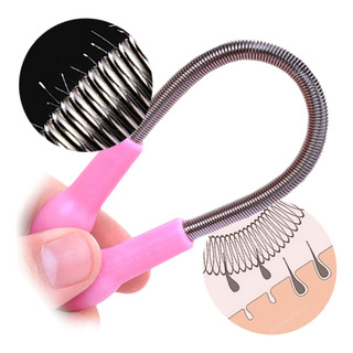 3x2 Depilador De Resorte Para Vello Facial Spring Epilator 3x2 Depilador De Resorte Para Vello Facial Spring Epilator