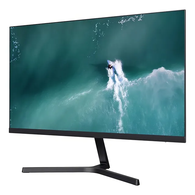 Monitor Xiaomi  De 23.8  60hz 220v Y Resolución Full Hd Negro