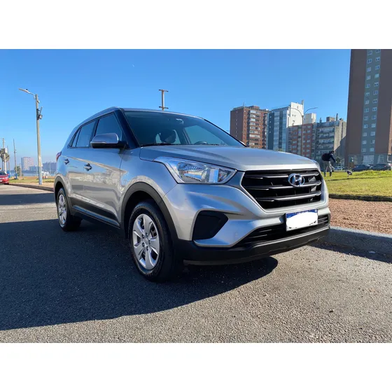 Hyundai Creta 1.6 Sport Gl