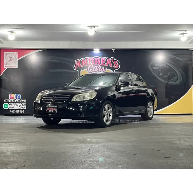 Chevrolet Epica Lt
