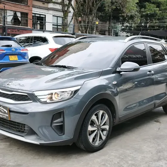 Kia Stonic 2022 Vibrant Hybrid Mt 1000cc T 6ab Abs