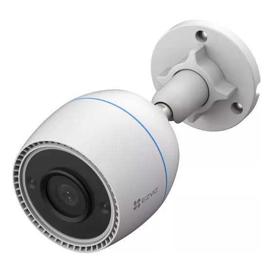 Cámara Bullet Ip Inalámbrica Hd 1080p [2mp] Wifi