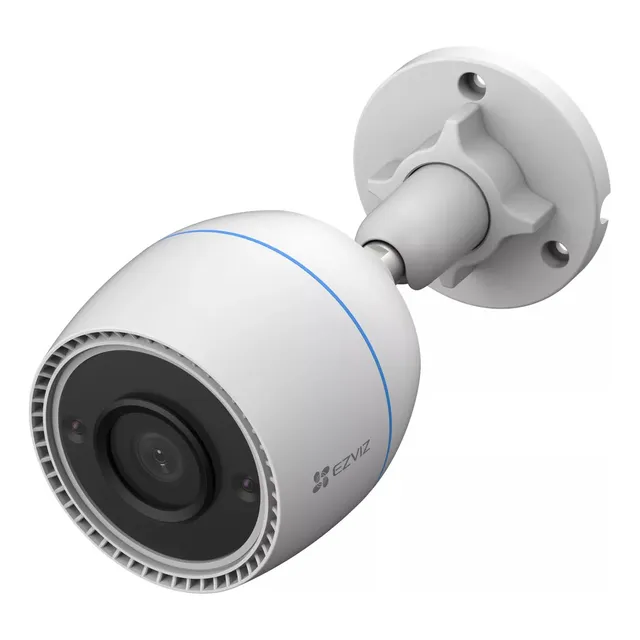 Cámara Bullet Ip Inalámbrica Hd 1080p [2mp] Wifi