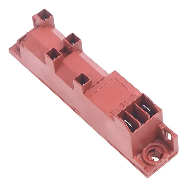 Caja Encendido 4 Salidas Wac-t4 Para Encimera Gas