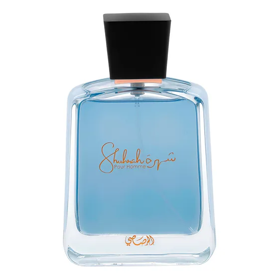Perfume Shuhrah Rasasi - Certificado
