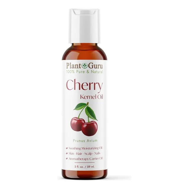 Aceite De Semilla De Cereza 100% Puro Prensado En Frío