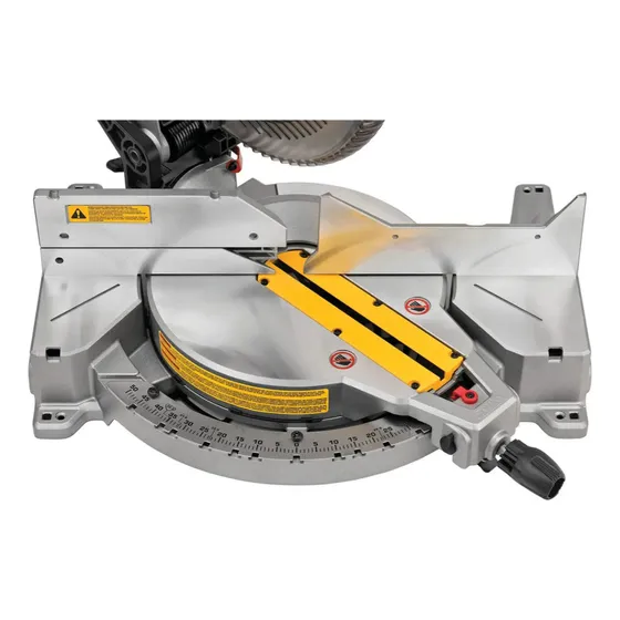 Sierra Ingleteadora Dewalt Dws715 12 1600w 305mm 220v