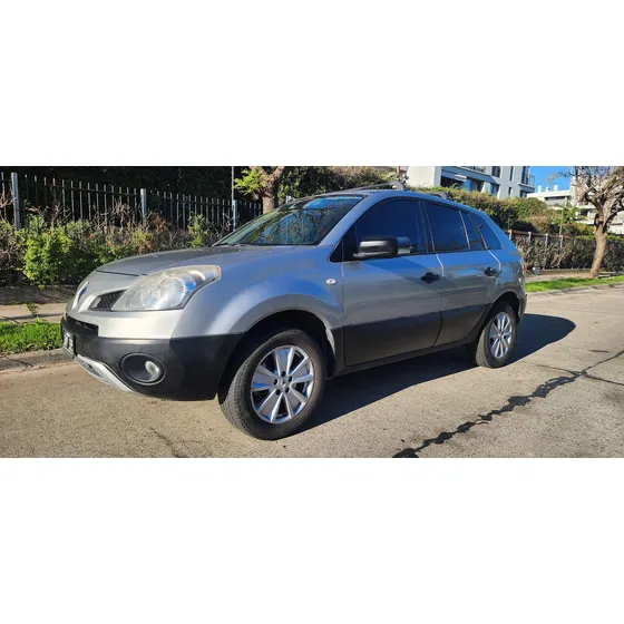 Renault Koleos 2.5 Expression 4x2 Mt