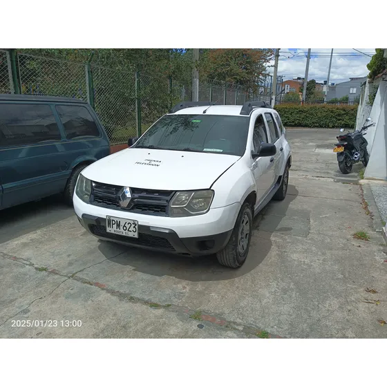 Renault Duster 1.6 Expression