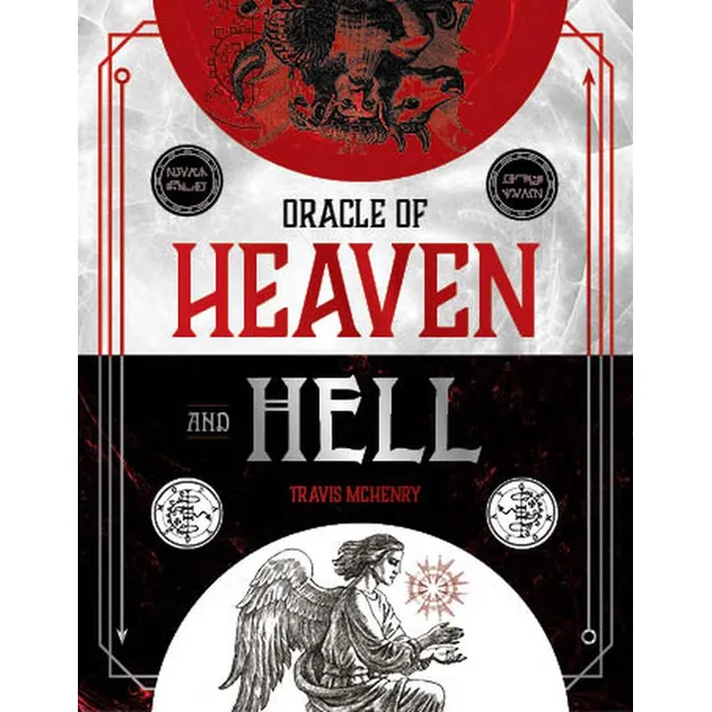 Oracle Of Heaven And Hell Travis Mchenry Rockpool