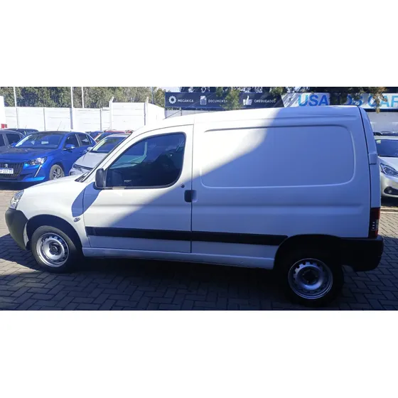 Peugeot Partner 1.6 Furgon Confort