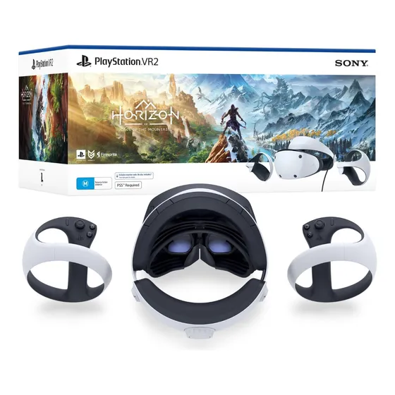 Culos Vr Playstation Vr2 Ed Horizon Call Of The Mountain