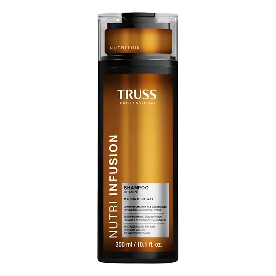Nutri Infusion Shampoo Truss 300ml