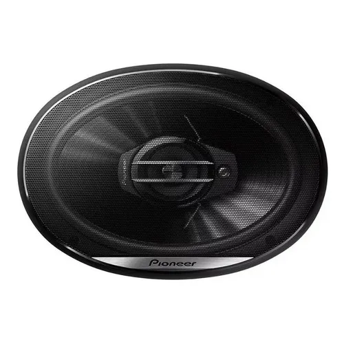 Bocinas Pioneer 6x9 Ts-g6930f 3 Vias 400w Color Negro