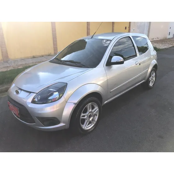 Ford Ka 1.0 Mpi 8v Flex 2p Manual