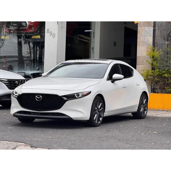 Mazda Mazda 3 2.5 S Grand Touring Hatchback At