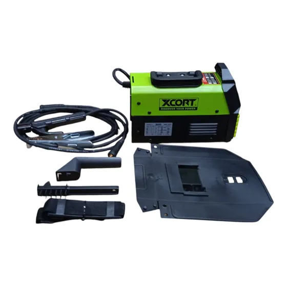 Maquina De Soldar Inversora, Igbt 23- 200a, Marca Xcort.