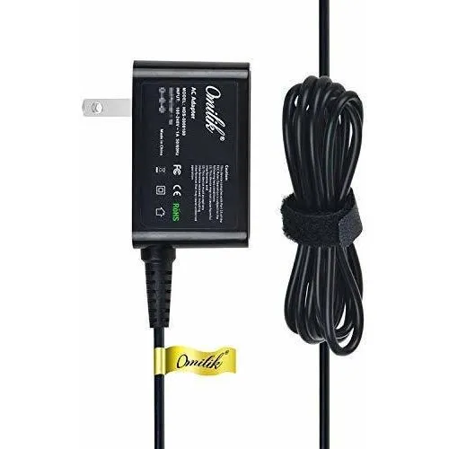 Omilik Adaptador Corriente Alterna 12 V 1,5 Para Disco Duro