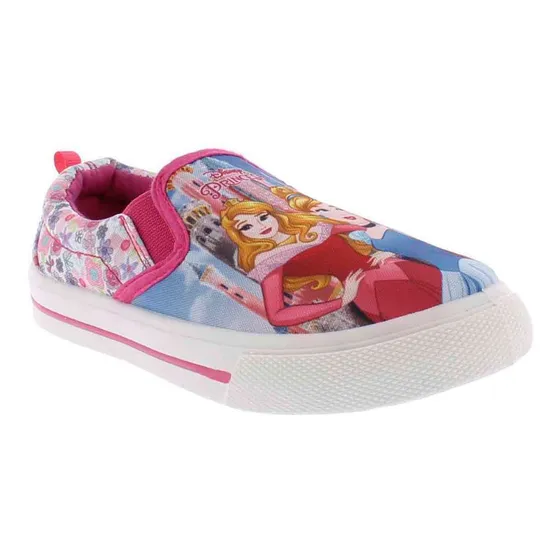 Pancha Niña Princesa Disney 131.01000