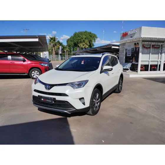 Toyota Rav4 2.0 5p 4x2 Vx Cvt L16