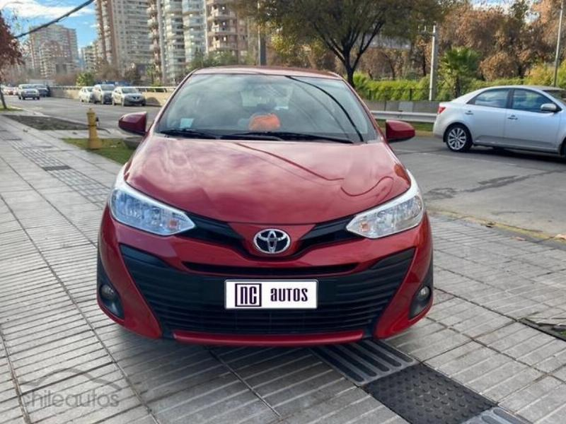 Toyota Yaris 1.5 Gli Auto 2019