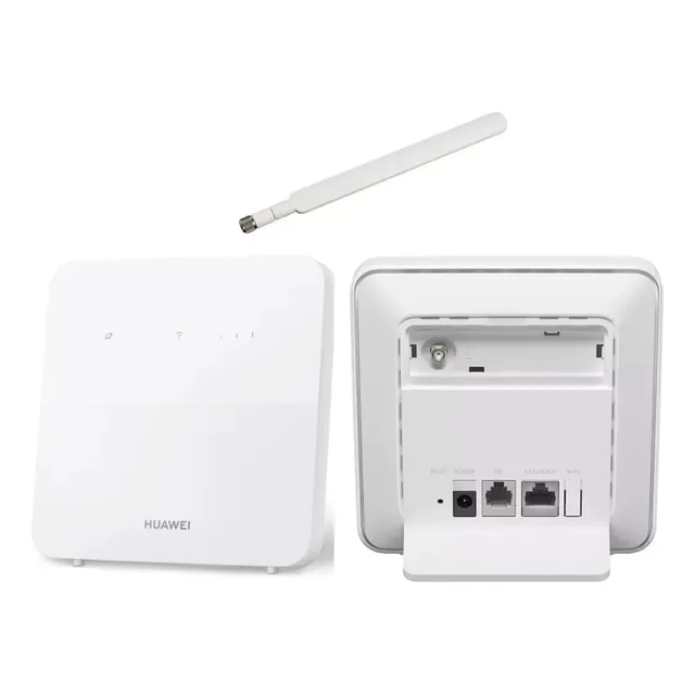 Internet Wifi Ilimitado Incluye Antena, Modem Y Chip Telcel 
