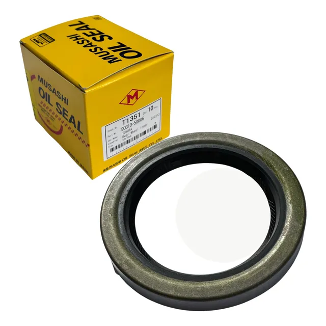 Estope Punta Eje Trase Interna Trans Meru/hilux/runn Musashi