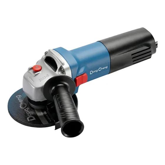 Esmeril Angular 4 1/2 Amoladora Dongcheng