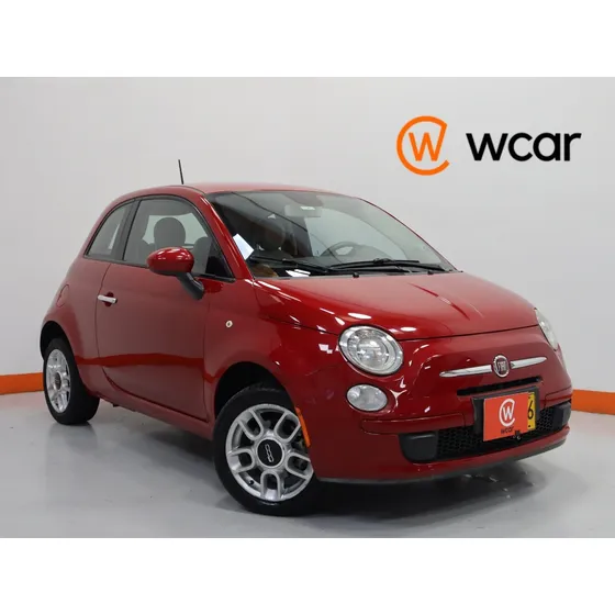 Fiat 500 Cult 1.4 Mt 3p