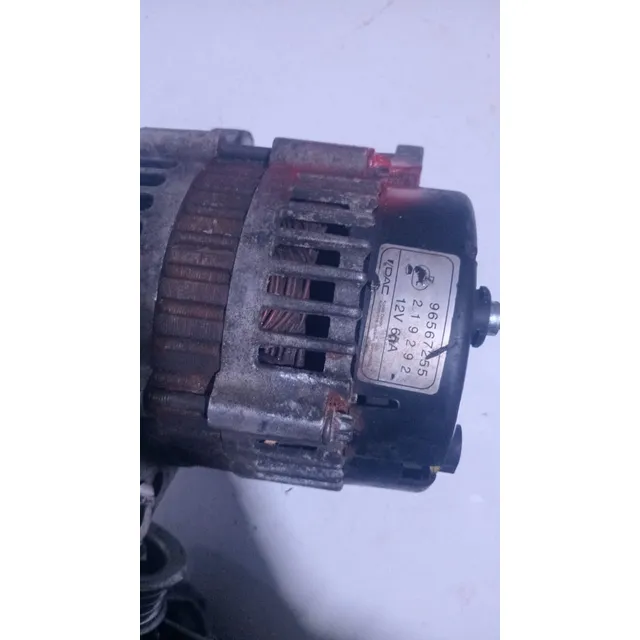 Alternador Chevrolet Spark Importado
