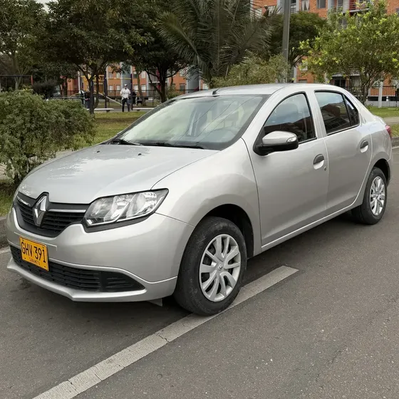 Renault Logan 2020 1.6 Expression / Life +