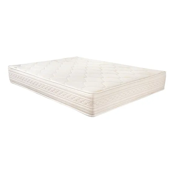 Colchão Casal Orthocrin Royal Saúde Plus D45 - 128x188x18