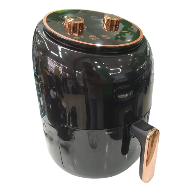 Freidora De Aire 8 Litros Aire Fryer 2400w Tienda Fisica